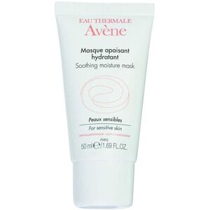 Avène Avene Soothing Moisture Hydrating Face Mask Refines Skin Pores 50 ml Avène Avene Soothing Moisture Hydrating Face Mask Refines Skin Pores 50 ml