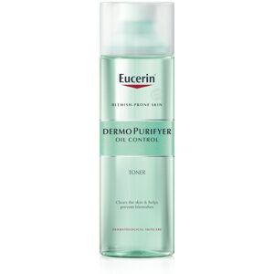 Eucerin DermoPurifyer Facial Toner for Oily & Blemish-Prone Skin 200ml Eucerin DermoPurifyer Facial Toner for Oily & Blemish-Prone Skin 200ml