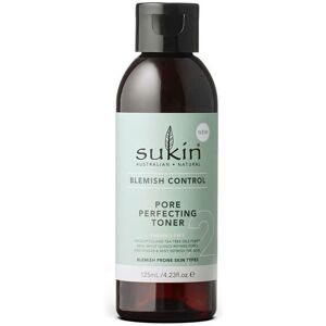 Sukin Blemish Control Pore Perfecting Toner 125 ml Sukin Blemish Control Pore Perfecting Toner 125 ml