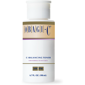 Obagi C Rx System C-Balancing Toner Normal to Oily Skin 198 ml Obagi C Rx System C-Balancing Toner Normal to Oily Skin 198 ml