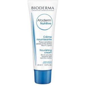 Bioderma Atoderm Nutritive Nourishing Cream Shea & Avocado Extracts Moisturizer Bioderma Atoderm Nutritive Nourishing Cream Shea & Avocado Extracts Moisturizer
