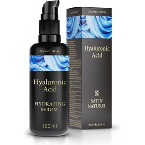 SatinNaturel Hyaluronic Acid Serum Face 100ml Face Serum a Rejuvenated Skin Collagen Serum Fa SatinNaturel Hyaluronic Acid Serum Face 100ml Face Serum a Rejuvenated Skin Collagen Serum Fa