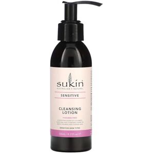 Sukin Sensitive Cleansing Lotion Sukin Sensitive Cleansing Lotion