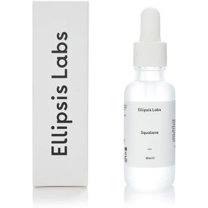 Ellipsis Labs Squalane Oil - Deep Moisturizer for Dry Skin - 30ml Ellipsis Labs Squalane Oil - Deep Moisturizer for Dry Skin - 30ml