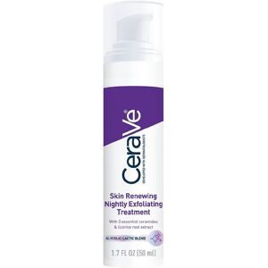 Cerave Glycolic Nightly Exfoliating Treatment - Skin Care Treatment Cerave Glycolic Nightly Exfoliating Treatment - Skin Care Treatment