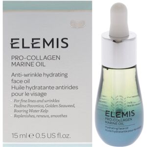 Elemis Pro-Collagen Marine Oil for Women, 0.5 oz — Lightweight facial oil with s Elemis Pro-Collagen Marine Oil for Women, 0.5 oz — Lightweight facial oil with s