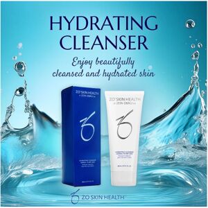 Zo Skin Health ZO Hydrating Cleanser the Solution for Normal to Dry Skin 200 ML 6.7 Fl Oz Zo Skin Health ZO Hydrating Cleanser the Solution for Normal to Dry Skin 200 ML 6.7 Fl Oz