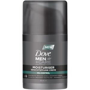 Dove MEN + CARE Moisturiser Oil Control - Face Care Cream - Protects, Reduces Skin Sh Dove MEN + CARE Moisturiser Oil Control - Face Care Cream - Protects, Reduces Skin Sh