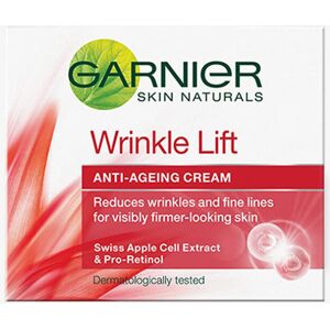 Garnier SKIN NATURALS Wrinkle Lift Anti-Ageing Cream Pro-Retinol 40G Garnier SKIN NATURALS Wrinkle Lift Anti-Ageing Cream Pro-Retinol 40G