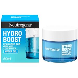 Neutrogena Hydro Boost Water Gel Moisturiser, 50 ml (Pack of 1) Neutrogena Hydro Boost Water Gel Moisturiser, 50 ml (Pack of 1)