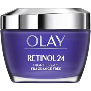 Olay Regenerist Retinol24 Night Face Cream Moisturiser With Retinol and Vitamin Olay Regenerist Retinol24 Night Face Cream Moisturiser With Retinol and Vitamin