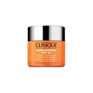 Clinique - Superdefense Multi-Correcting Cream (Dry and Normal Skin) SPF 25 - Da Clinique - Superdefense Multi-Correcting Cream (Dry and Normal Skin) SPF 25 - Da