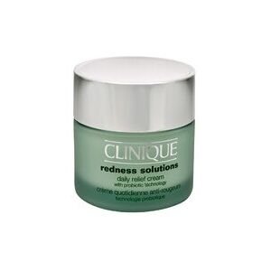 Clinique - Redness Solutions Daily Relief Cream - Day Cream on reddened skin 50m Clinique - Redness Solutions Daily Relief Cream - Day Cream on reddened skin 50m