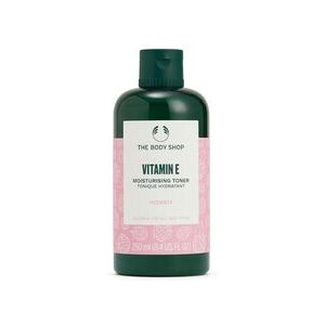 The Body Shop - Vitamin E Moisturising Toner - Hydratační pleťové tonikum pro vš The Body Shop - Vitamin E Moisturising Toner - Hydratační pleťové tonikum pro vš