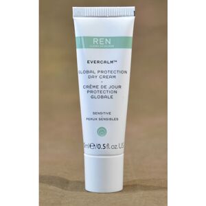 Ren Evercalm Global Protection Day Cream Sensitive 15ml Travel Size Ren Evercalm Global Protection Day Cream Sensitive 15ml Travel Size