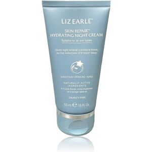Liz Earle Skin Repair Hydrating Night Cream 50ml Liz Earle Skin Repair Hydrating Night Cream 50ml