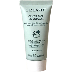 Liz Earle gentle face exfoliator 15ml Liz Earle gentle face exfoliator 15ml