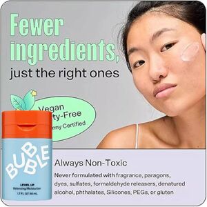 VEISHET Bubble Dunk Slam Hydrating Moisturizer Normal Dry Skin 50ml Hydrating Facial VEISHET Bubble Dunk Slam Hydrating Moisturizer Normal Dry Skin 50ml Hydrating Facial