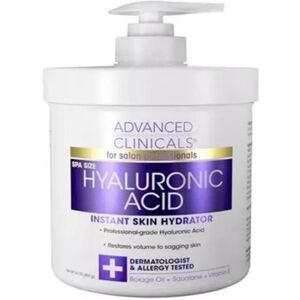 Unbranded (Purple) Advanced Clinicals Vitamin C Advanced Brightening Cream Skin Hydrator L Unbranded (Purple) Advanced Clinicals Vitamin C Advanced Brightening Cream Skin Hydrator L