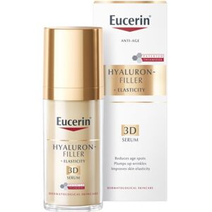 Eucerin Hyaluron-Filler + Elasticity 3D Serum 30ml Eucerin Hyaluron-Filler + Elasticity 3D Serum 30ml