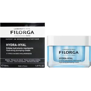Filorga Hydr-Hyal Moisturizing Cream - Anti-Aging Face Hydrator Filorga Hydr-Hyal Moisturizing Cream - Anti-Aging Face Hydrator