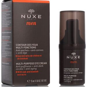 NUXE Men Eye Cream Multi-Purpose (15ml) NUXE Men Eye Cream Multi-Purpose (15ml)