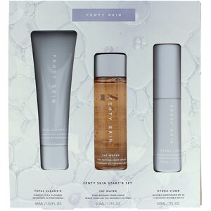 Fenty Beauty Fenty Skin Gift Set Cleanser 45ml + Toner 50ml + Moisturiser 30ml Fenty Beauty Fenty Skin Gift Set Cleanser 45ml + Toner 50ml + Moisturiser 30ml