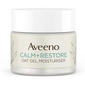 Aveeno Face Calm+Restore Oat Gel Moisturiser (1x 50ml) 50ml Aveeno Face Calm+Restore Oat Gel Moisturiser (1x 50ml) 50ml