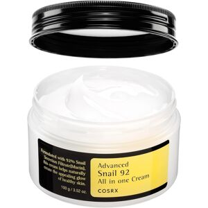 COSRX Advanced Snail 92 All in one Cream, Snail Mucin Secretion Daily COSRX Advanced Snail 92 All in one Cream, Snail Mucin Secretion Daily