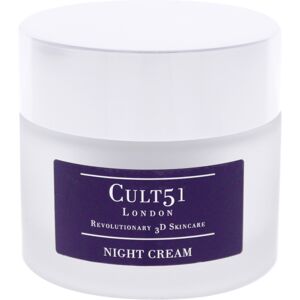 Night Cream by Cult51 for Unisex - 1.60 oz Cream Night Cream by Cult51 for Unisex - 1.60 oz Cream