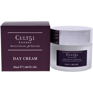 Cult51 Day Cream SPF 15 for Women - 1.60 oz Hydrates, Plumps, Softens & Reduces Cult51 Day Cream SPF 15 for Women - 1.60 oz Hydrates, Plumps, Softens & Reduces