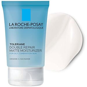 La Roche-Posay Toleriane Double Repair Matte Face Moisturizer - Skin Care La Roche-Posay Toleriane Double Repair Matte Face Moisturizer - Skin Care