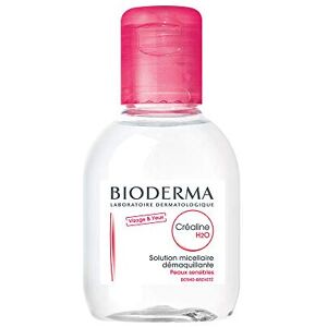 Crealine H2o Ultra-mild Non-rinse Face and Eyes Cleanser 100 ml by Bioderma Crealine H2o Ultra-mild Non-rinse Face and Eyes Cleanser 100 ml by Bioderma