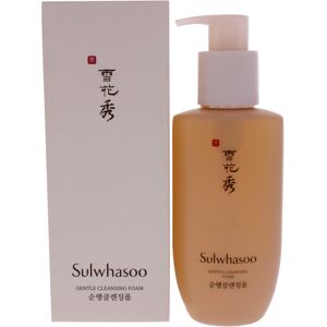 Sulwhasoo Gentle Cleansing Foam for Women – 6.76 oz Hydrating Cleanser that Gent Sulwhasoo Gentle Cleansing Foam for Women – 6.76 oz Hydrating Cleanser that Gent