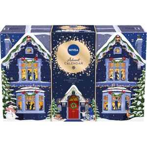 NIVEA Advent Calendar 2024-Moisturiser, Face Masks, Lip Balms..more! NIVEA Advent Calendar 2024-Moisturiser, Face Masks, Lip Balms..more!