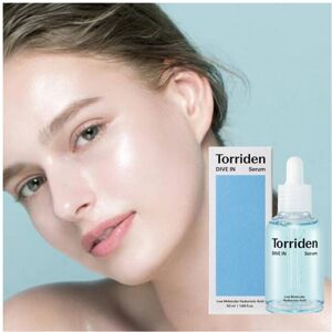 Unbranded Torriden Dive In Serum Low Molecular Hyaluronic Acid 50ml Essence Moisturizie Unbranded Torriden Dive In Serum Low Molecular Hyaluronic Acid 50ml Essence Moisturizie