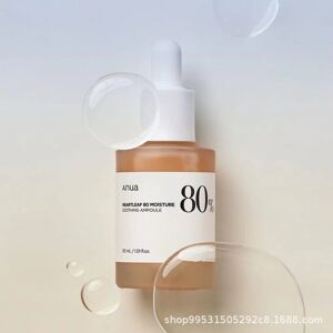 Anua 80 Heartleaf Soothing Ampoule 30ml Hydrating Essence Skin Care Products Anua 80 Heartleaf Soothing Ampoule 30ml Hydrating Essence Skin Care Products