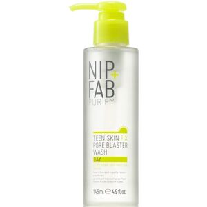 Nip+Fab Nip + Fab Teen Skin Fix Pore Blaster Day Face Wash with Wasabi Extract and Vitam Nip+Fab Nip + Fab Teen Skin Fix Pore Blaster Day Face Wash with Wasabi Extract and Vitam