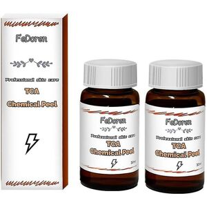 Unbranded (2pcs) 1-3pcs Tca 30% Tca Peel Acid Peeling Acid 7-15 Days Delivered Skin Superf Unbranded (2pcs) 1-3pcs Tca 30% Tca Peel Acid Peeling Acid 7-15 Days Delivered Skin Superf