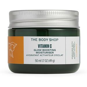 The Body Shop Vitamin C Glow-Boosting moisturiser 50ml The Body Shop Vitamin C Glow-Boosting moisturiser 50ml