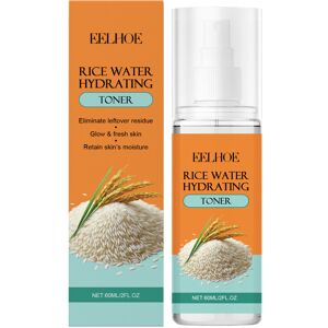 Unbranded (60ml Toner) Eelhoe Rice Moisture Rich Facial Skincare Products For Revitalizing Unbranded (60ml Toner) Eelhoe Rice Moisture Rich Facial Skincare Products For Revitalizing