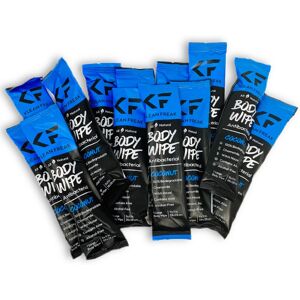 Klean Kanteen KLEAN FREAK Body 12Count Wipes Original Disposable Wipes Individually Wrapped Klean Kanteen KLEAN FREAK Body 12Count Wipes Original Disposable Wipes Individually Wrapped