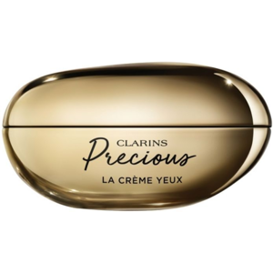 Clarins Precious La Crème Yeux Eye Cream 15ml - Reduces dark circles, puffiness Clarins Precious La Crème Yeux Eye Cream 15ml - Reduces dark circles, puffiness