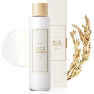 Unbranded Rice Toner 77.78% Rice Extract Glow Essence With Niacinamide Hydrating For Dry S Unbranded Rice Toner 77.78% Rice Extract Glow Essence With Niacinamide Hydrating For Dry S