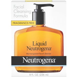 Liquid Neutrogena Facial Cleansing Formula - 8 Fl.Oz Liquid Neutrogena Facial Cleansing Formula - 8 Fl.Oz
