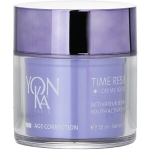 Yonka - Age Correction Time Resist Creme Jour With Plant-Based Stem Cells - Yout Yonka - Age Correction Time Resist Creme Jour With Plant-Based Stem Cells - Yout