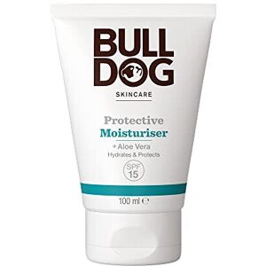 Bulldog Protective Moisturiser SPF15 100ml 4x - Moisturiser Bulldog Protective Moisturiser SPF15 100ml 4x - Moisturiser