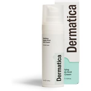 Dermatica Clarifying Azelaic Acid 20% Cream - Lightweight, Fragrance-Free, Gentl Dermatica Clarifying Azelaic Acid 20% Cream - Lightweight, Fragrance-Free, Gentl