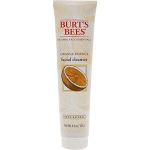 Burts Bees Orange Essence Facial Cleanser - 4.3oz Burts Bees Orange Essence Facial Cleanser - 4.3oz
