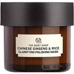 The Body Shop - Ginseng & Rice Facial Mask (75ml) The Body Shop - Ginseng & Rice Facial Mask (75ml)